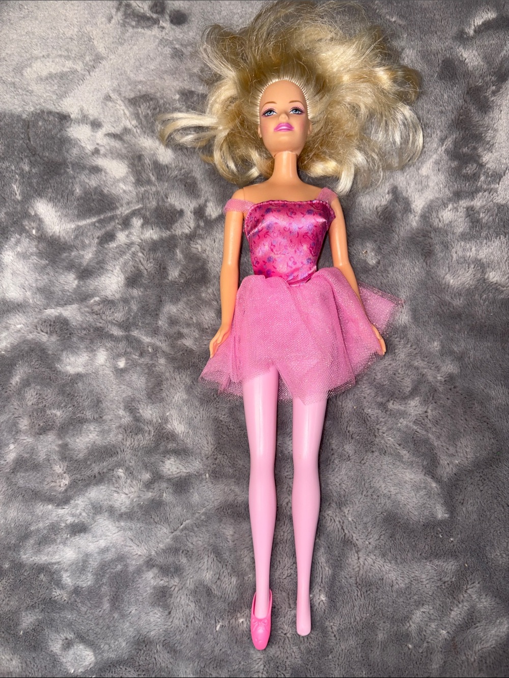 2004 Barbie My first ballet lesson